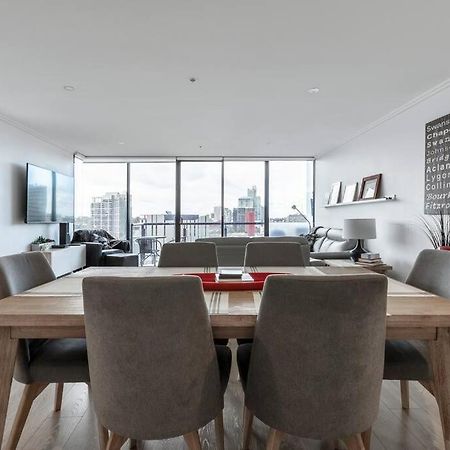 شقة Southbank Melbourne Gem المظهر الخارجي الصورة