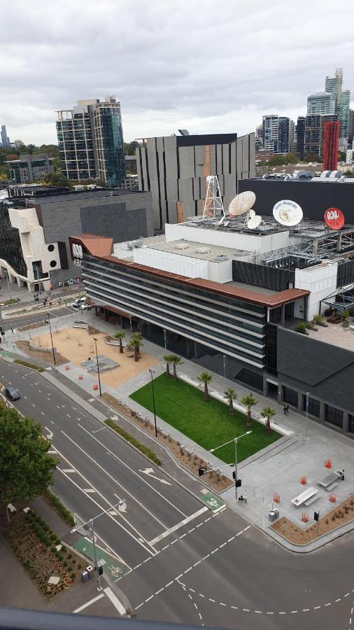 شقة Southbank Melbourne Gem المظهر الخارجي الصورة