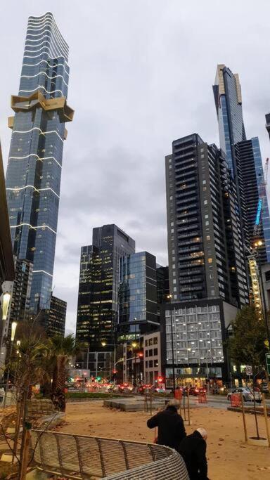شقة Southbank Melbourne Gem المظهر الخارجي الصورة