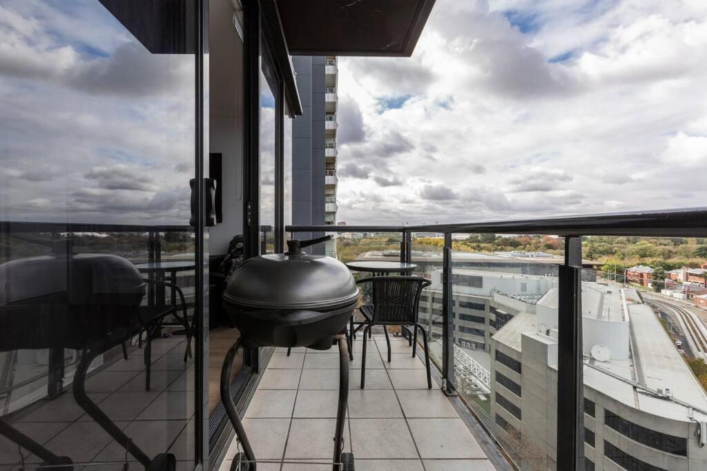 شقة Southbank Melbourne Gem المظهر الخارجي الصورة