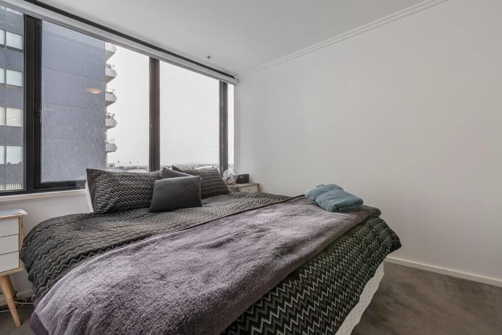 شقة Southbank Melbourne Gem المظهر الخارجي الصورة