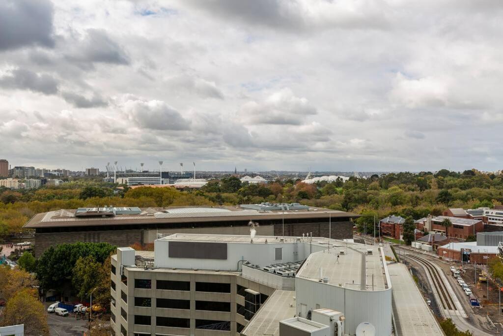 شقة Southbank Melbourne Gem المظهر الخارجي الصورة