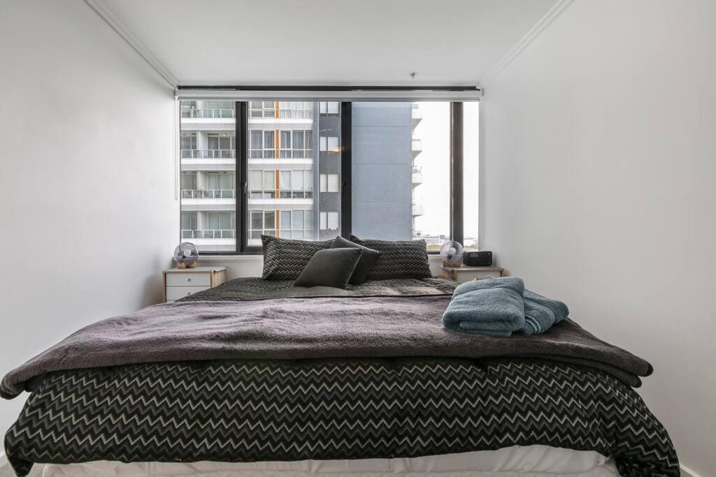 شقة Southbank Melbourne Gem المظهر الخارجي الصورة