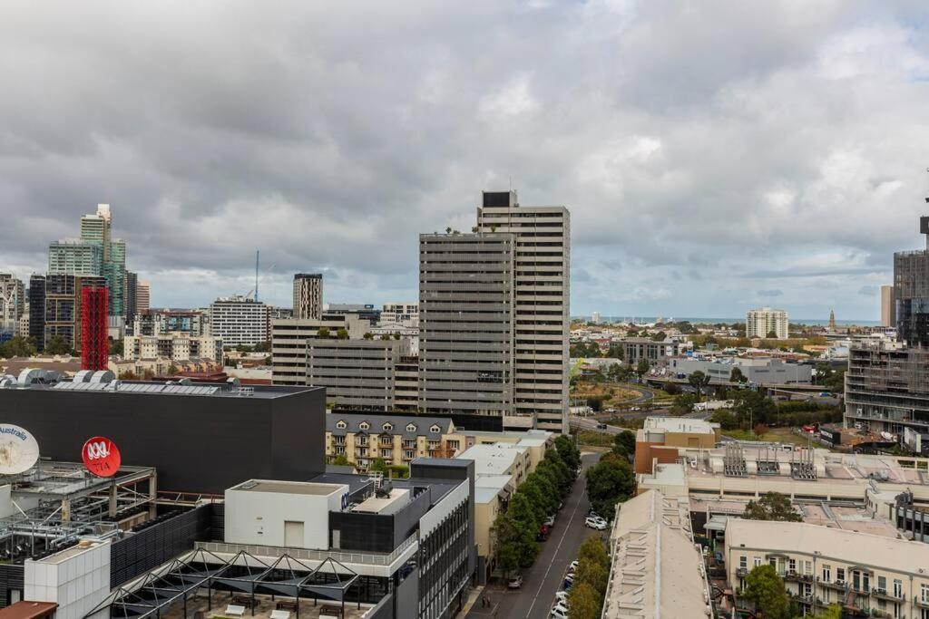 شقة Southbank Melbourne Gem المظهر الخارجي الصورة